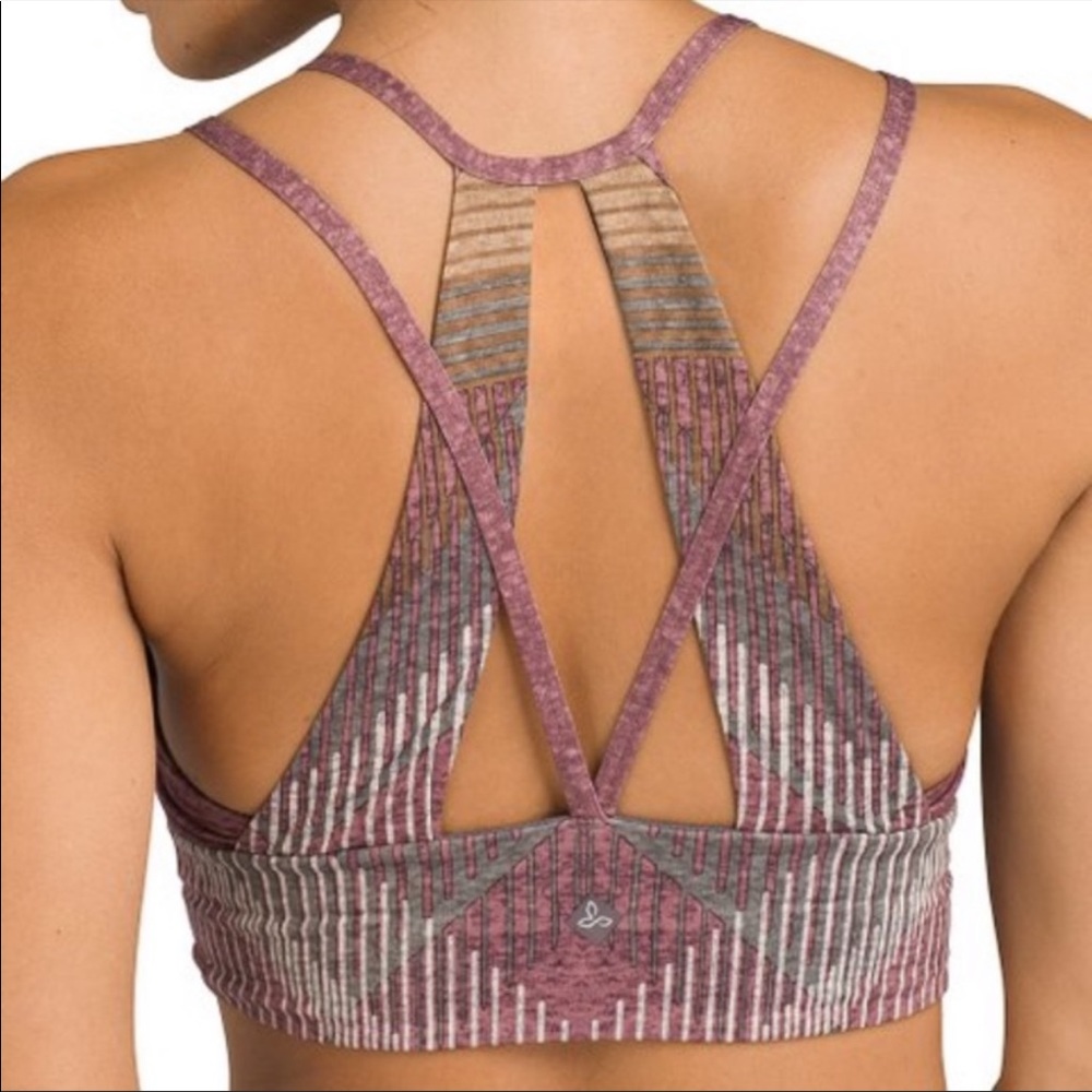 ✨HP✨ NWT PrAna crop top
